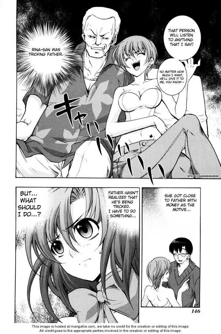 Higurashi No Naku Koro Ni ~ Tsumihoroboshihen - Chapter 3