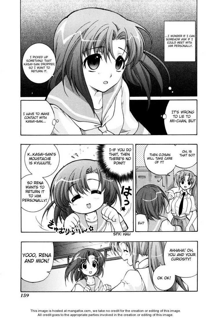 Higurashi No Naku Koro Ni ~ Tsumihoroboshihen - Chapter 3