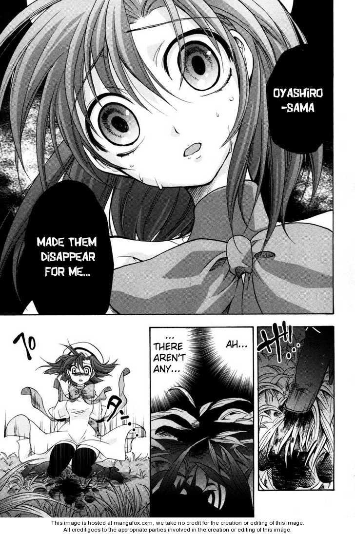 Higurashi No Naku Koro Ni ~ Tsumihoroboshihen - Chapter 1