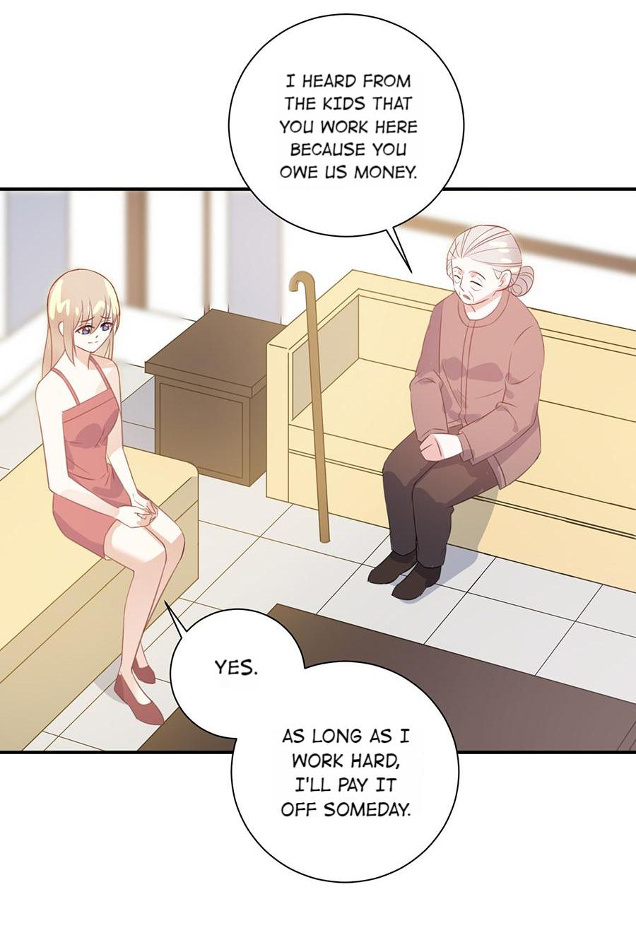 The Devil's Domineering Love - Chapter 39: Grandma’s Kindness