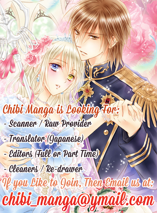 Ouji To Hero - Vol.4 Chapter 15 : A Destined Love