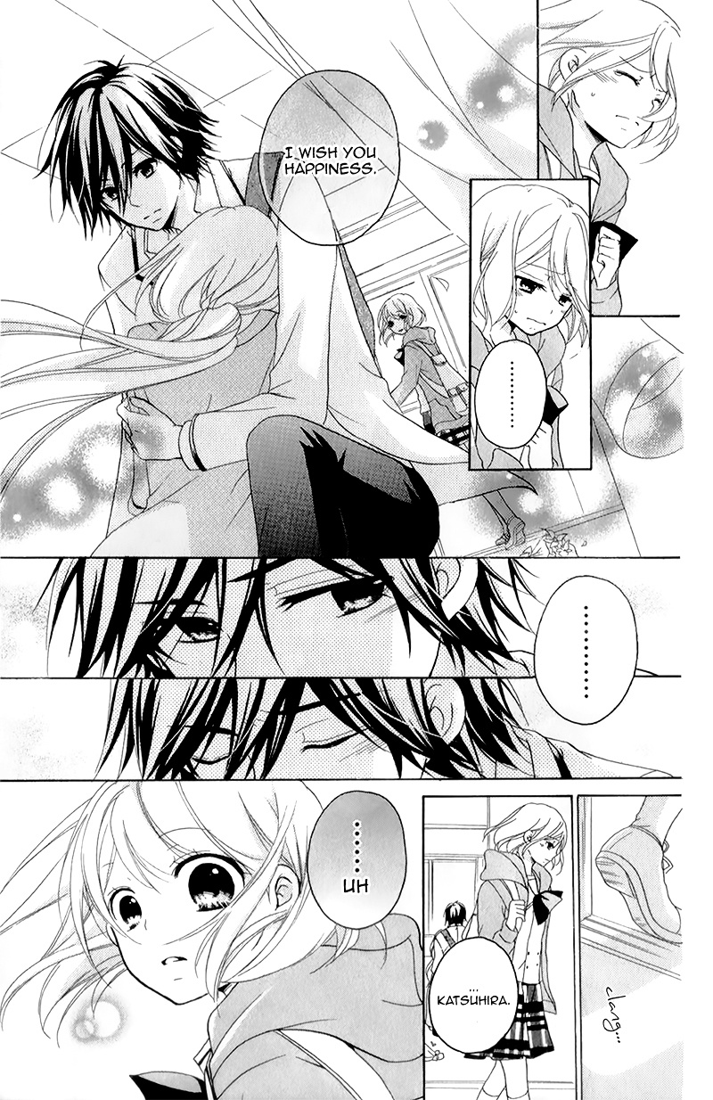 Ouji To Hero - Vol.4 Chapter 15 : A Destined Love