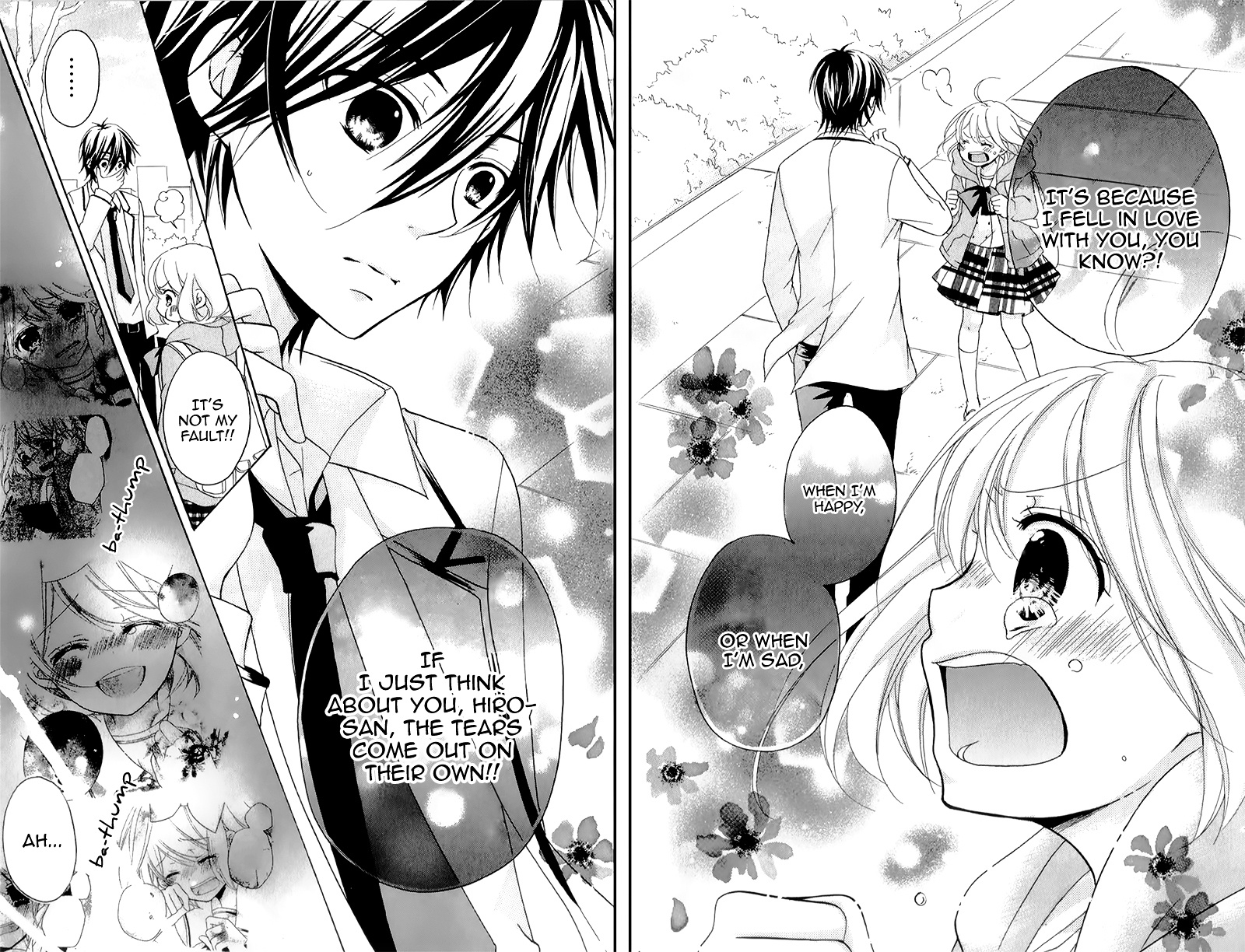 Ouji To Hero - Vol.4 Chapter 15 : A Destined Love