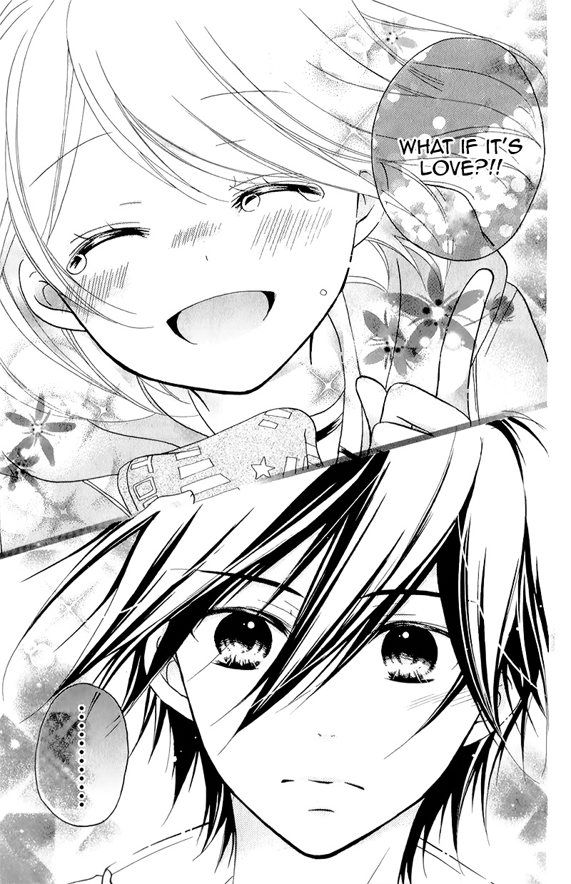 Ouji To Hero - Vol.4 Chapter 15 : A Destined Love