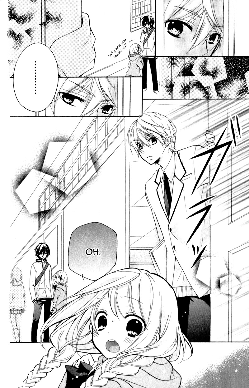 Ouji To Hero - Vol.1 Chapter 3 V2 : The Feelings I Want To Convery