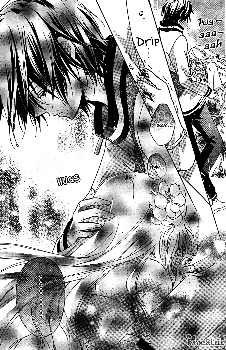 Ouji To Hero - Vol.1 Chapter 4 : Ball