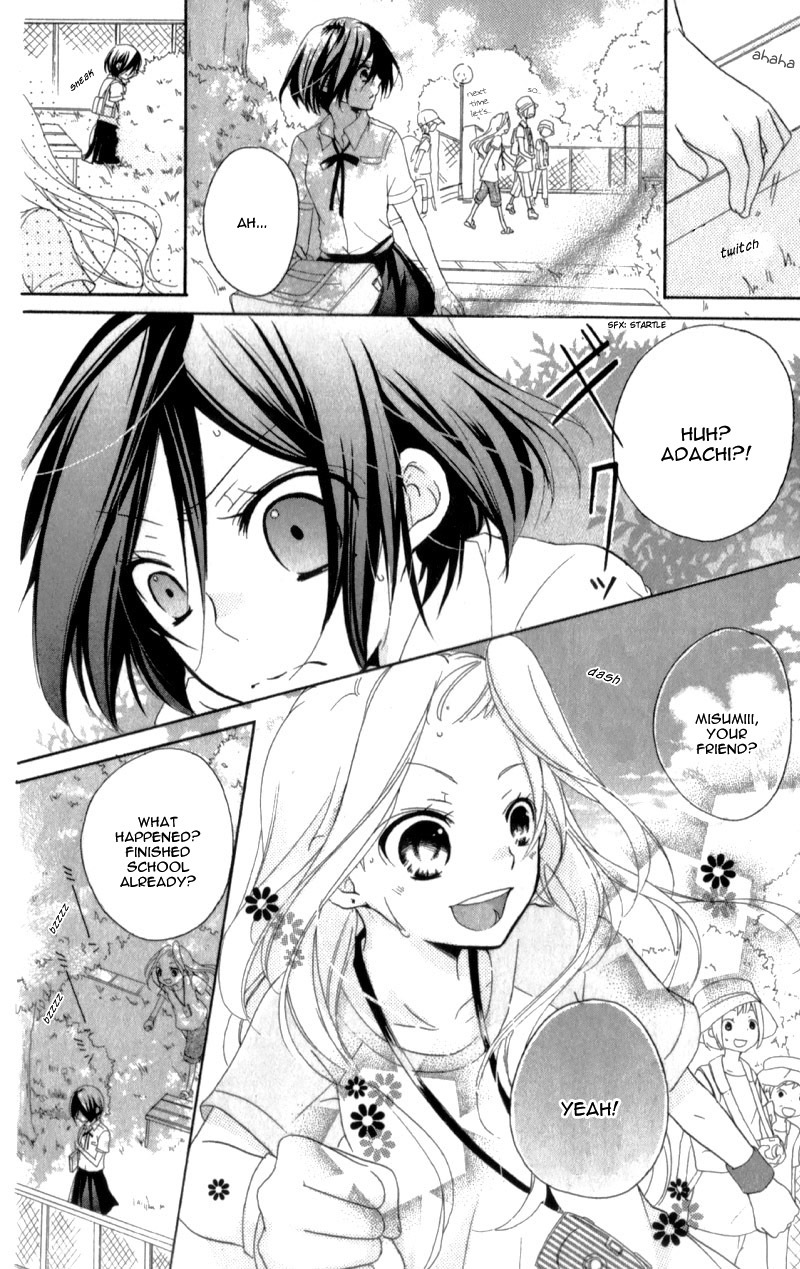 Ouji To Hero - Chapter 15.6