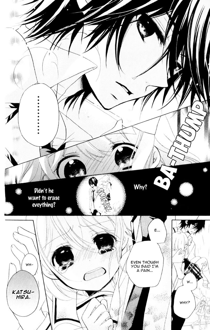 Ouji To Hero - Vol.3 Chapter 12