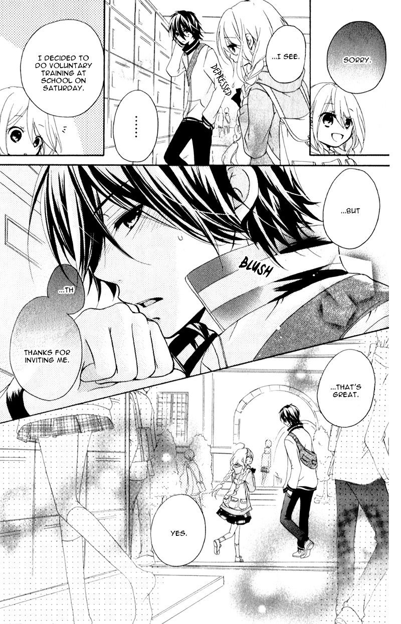 Ouji To Hero - Vol.1 Chapter 2 V2 : An Invitation From The Prince