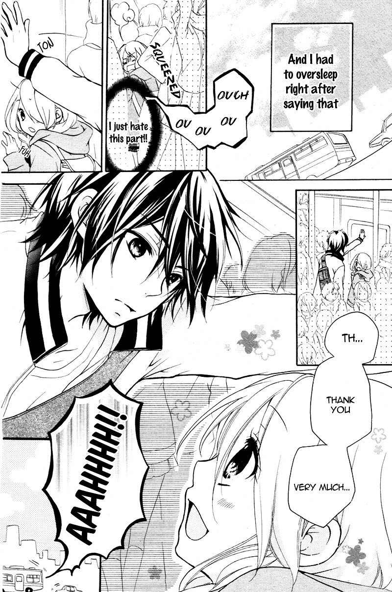 Ouji To Hero - Vol.1 Chapter 1 V2