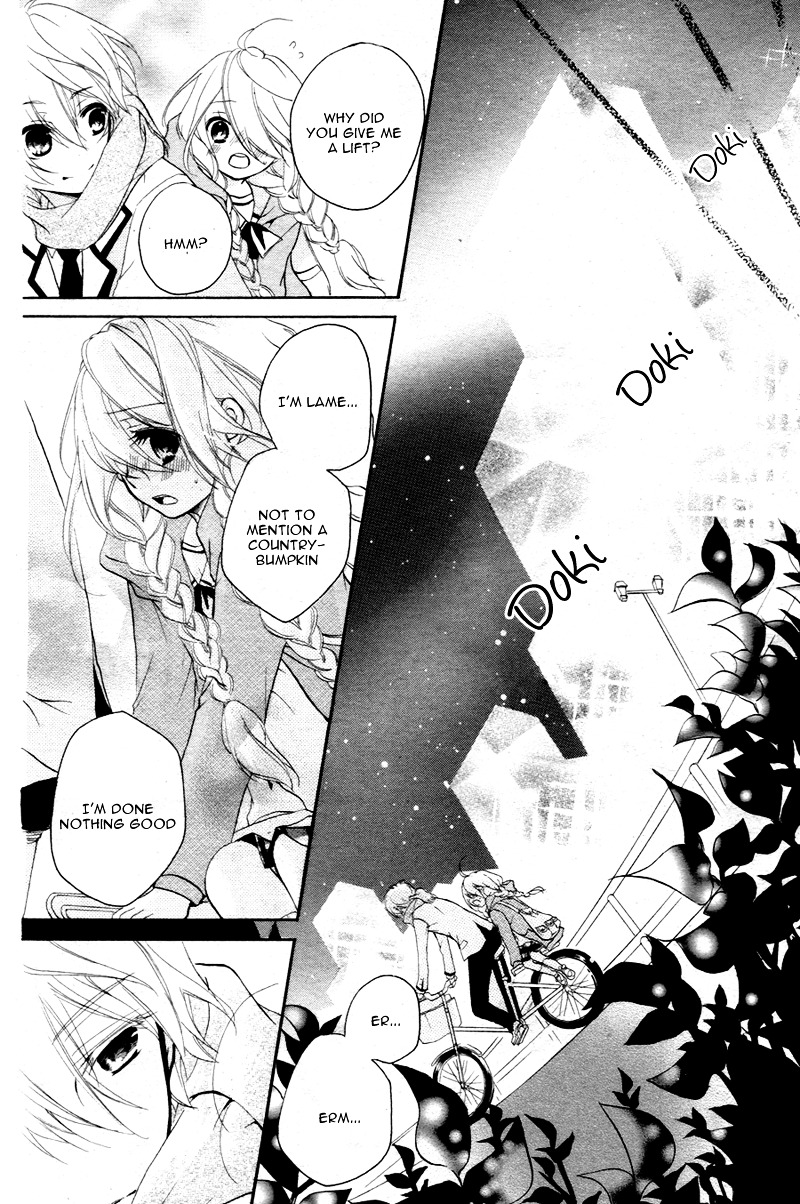 Ouji To Hero - Vol.1 Chapter 1 V2