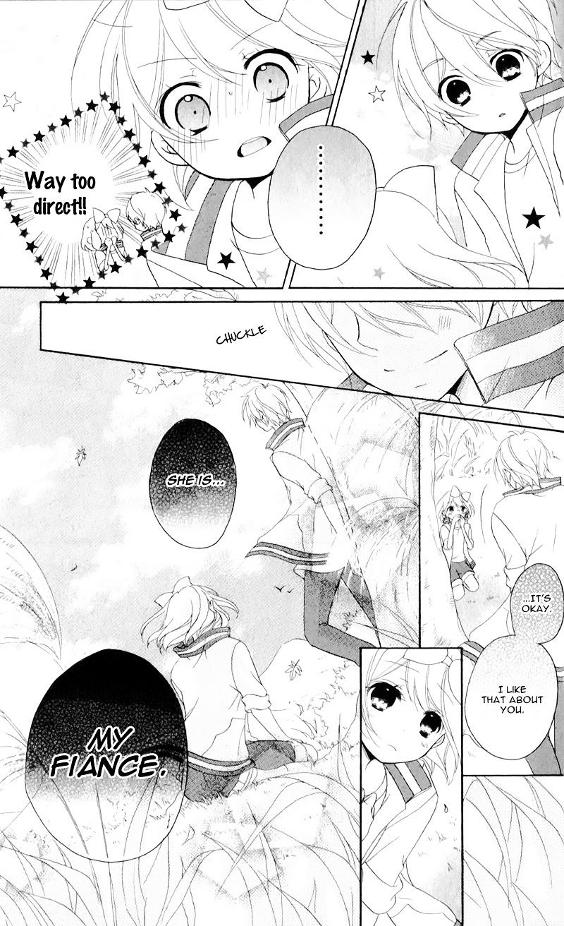 Ouji To Hero - Vol.3 Chapter 11