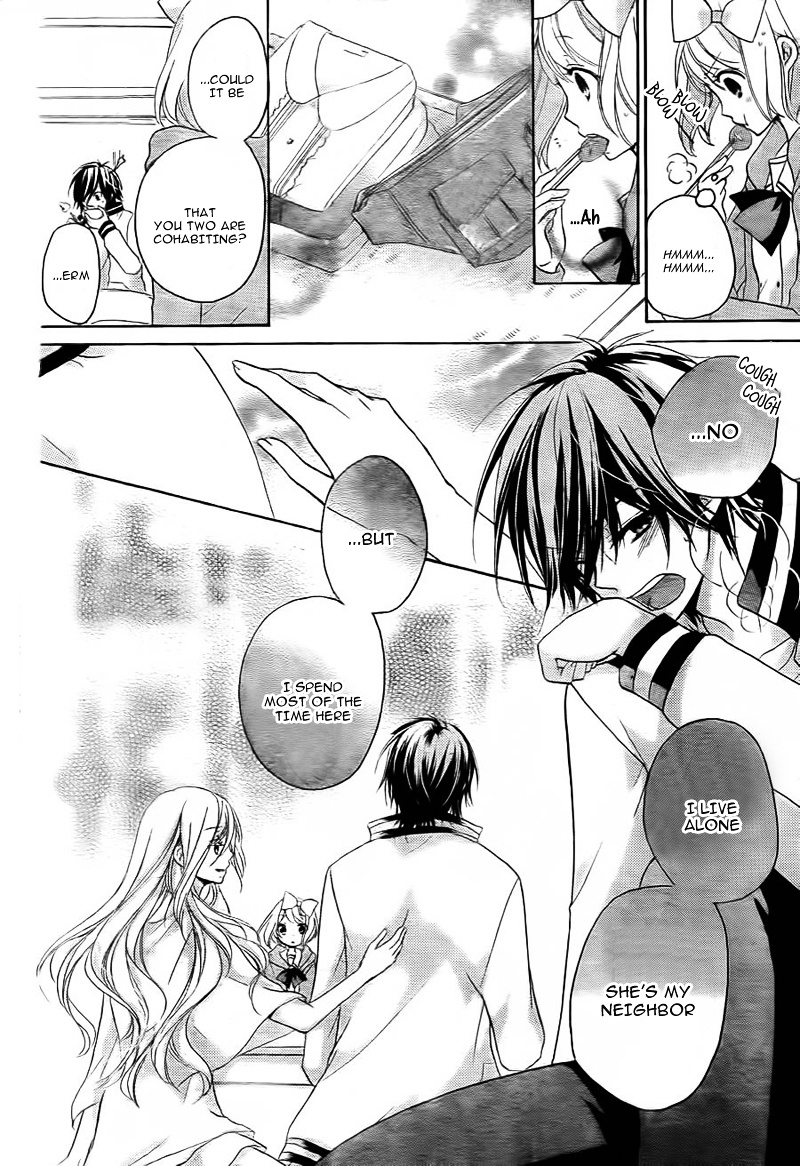 Ouji To Hero - Vol.2 Chapter 8