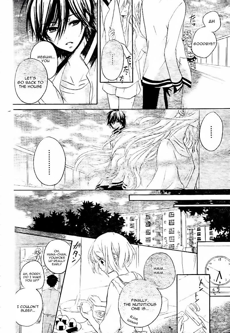 Ouji To Hero - Vol.2 Chapter 8