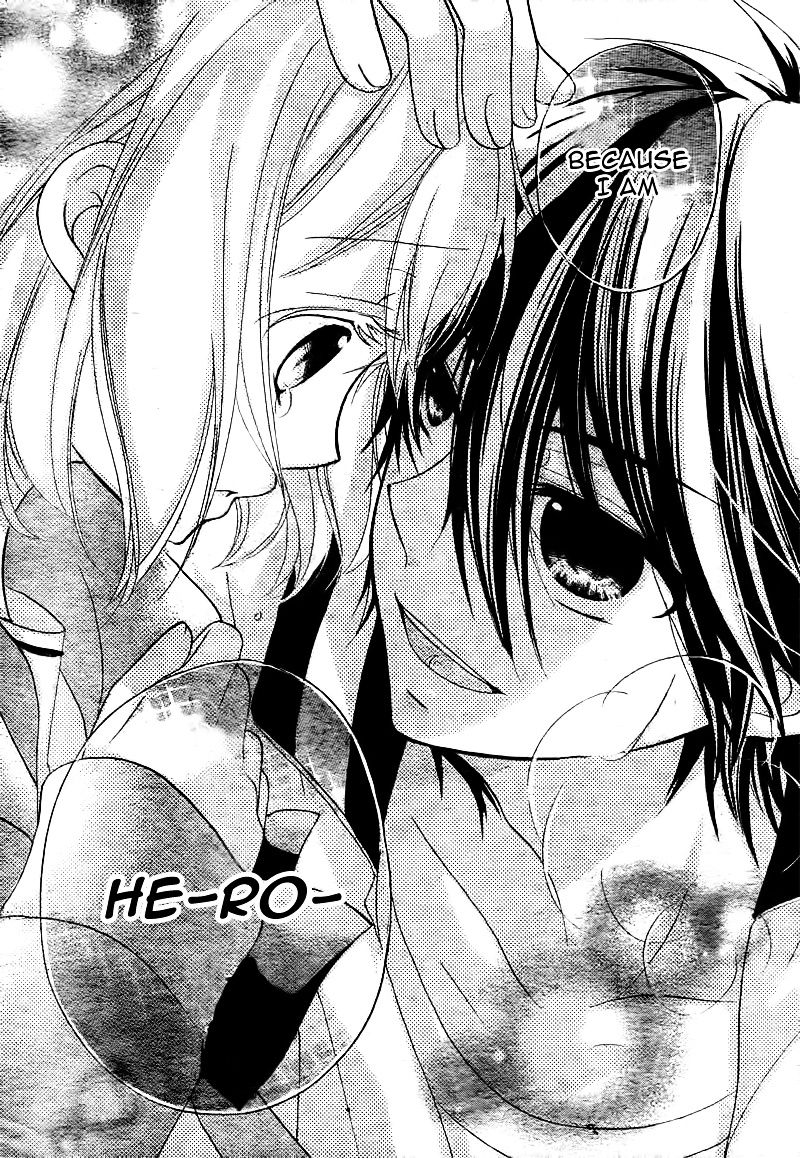 Ouji To Hero - Vol.2 Chapter 8