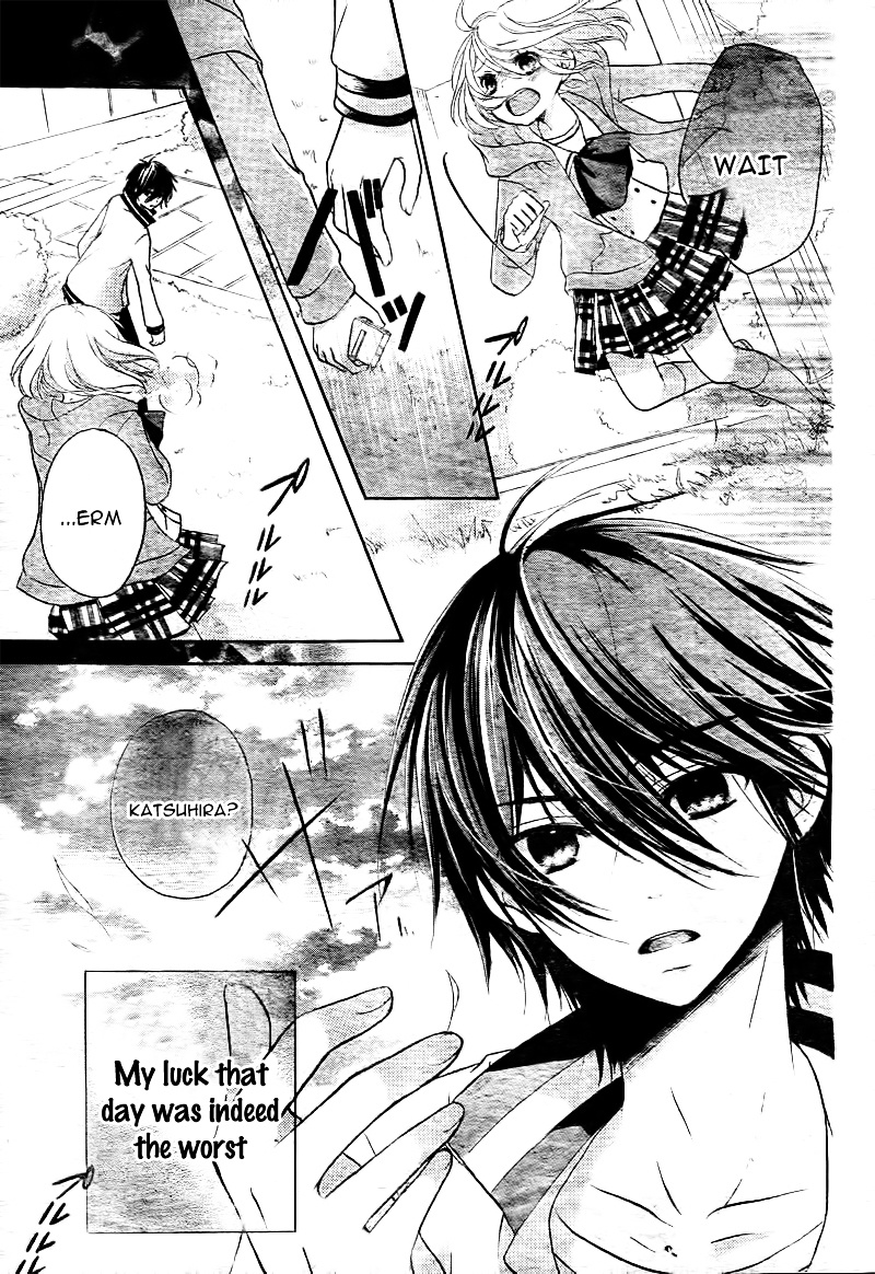 Ouji To Hero - Vol.2 Chapter 8