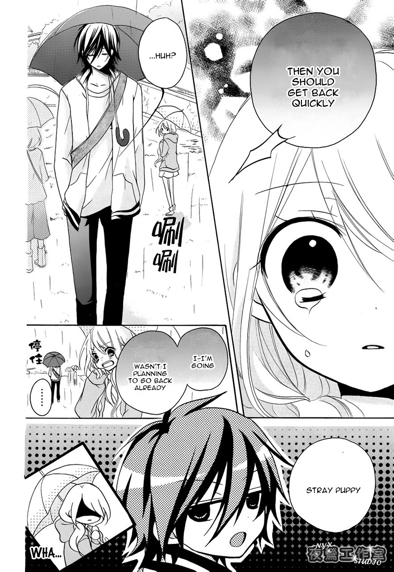 Ouji To Hero - Vol.2 Chapter 6 V2 : Goodbye, Tokyo