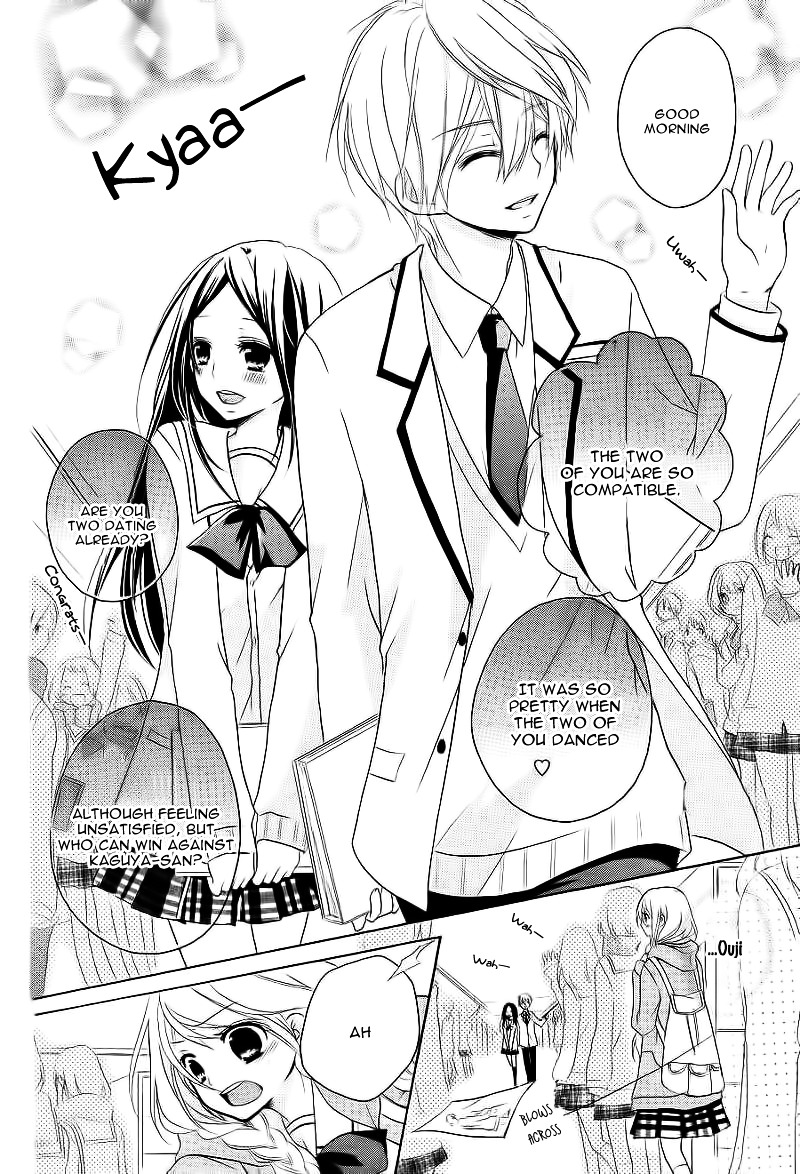 Ouji To Hero - Vol.2 Chapter 5 V2 : Gentle Reasoning