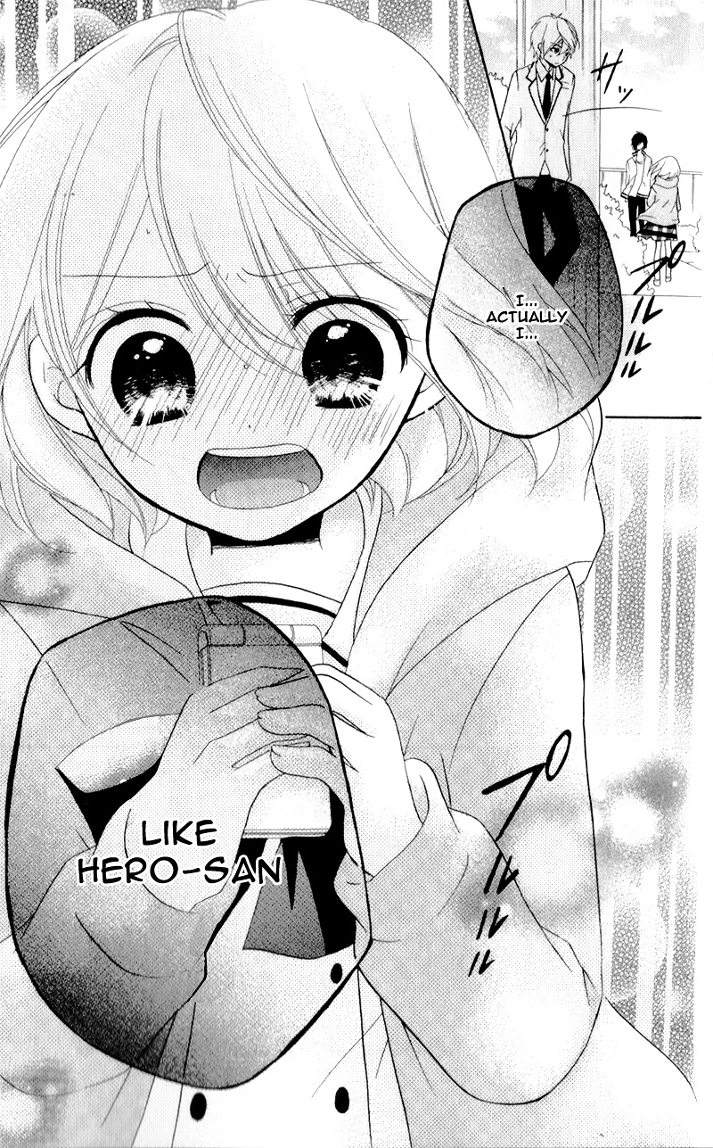 Ouji To Hero - Vol.3 Chapter 9