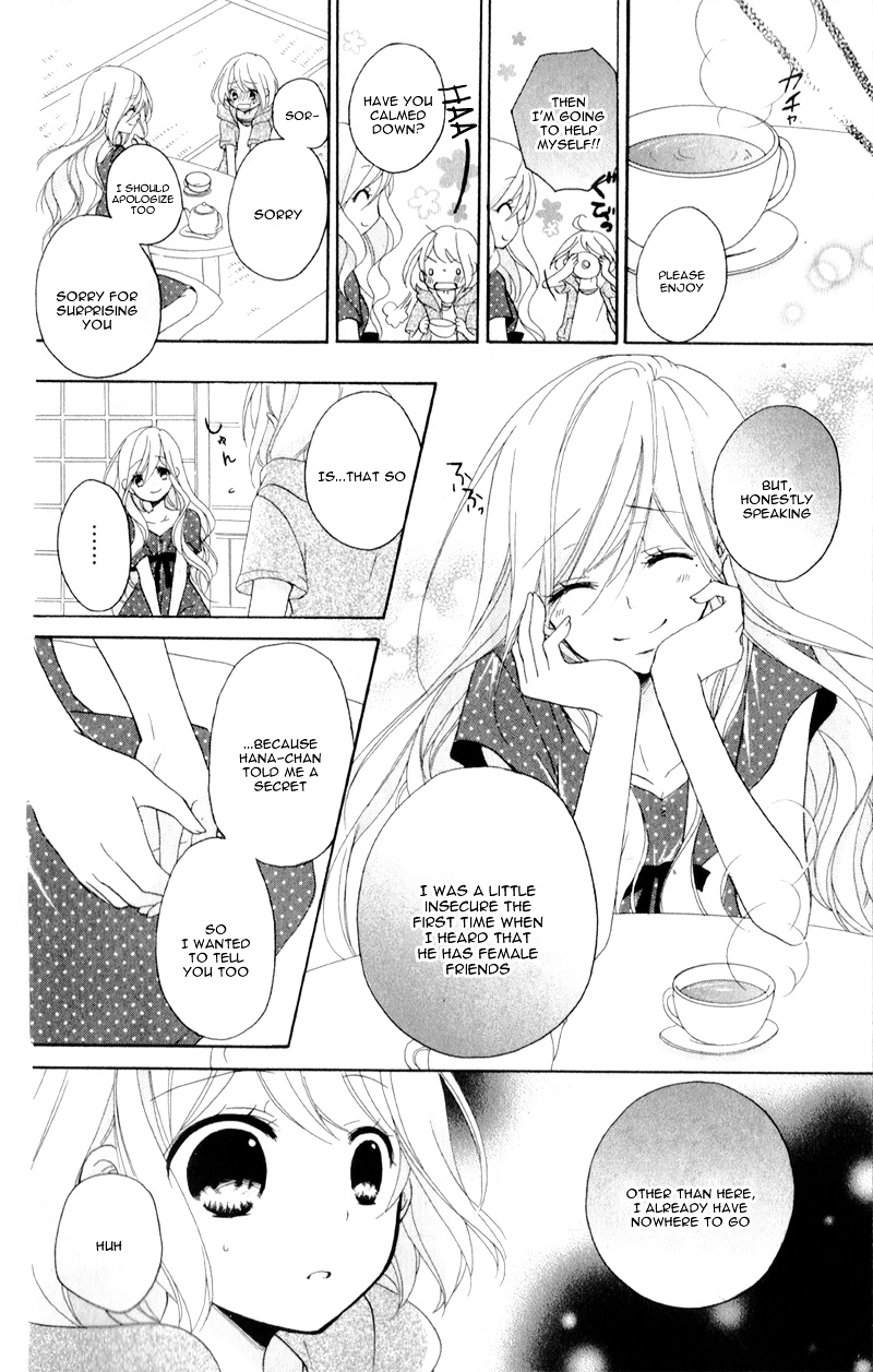 Ouji To Hero - Vol.3 Chapter 9