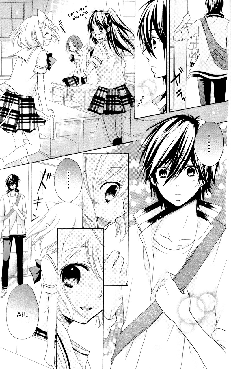 Ouji To Hero - Vol.3 Chapter 9