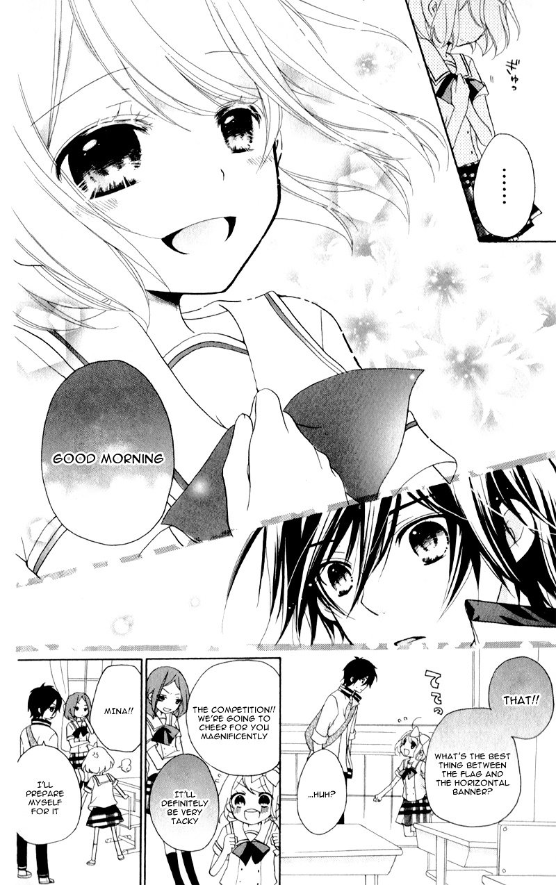 Ouji To Hero - Vol.3 Chapter 9