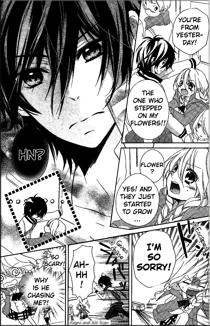 Ouji To Hero - Vol.1 Chapter 1