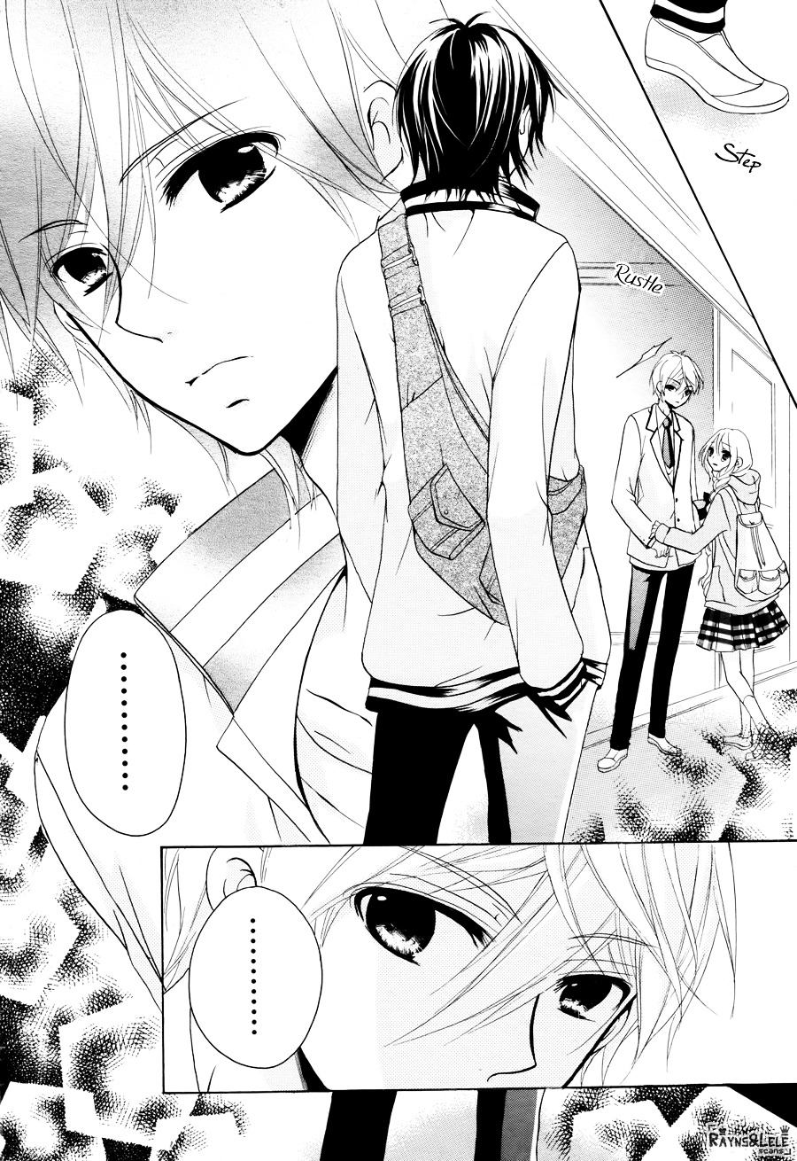 Ouji To Hero - Vol.2 Chapter 6 : Goodbye, Tokyo