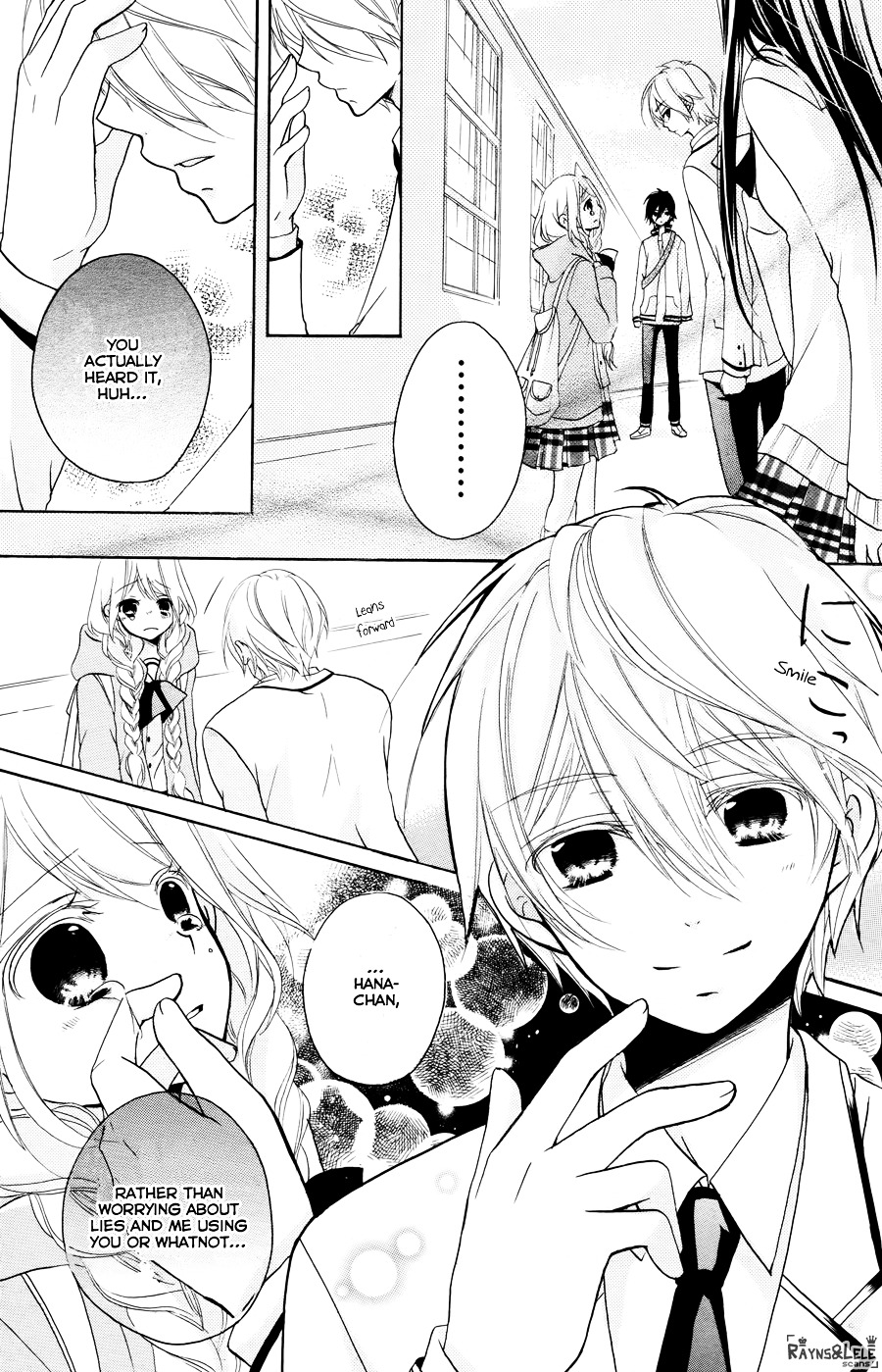 Ouji To Hero - Vol.2 Chapter 6 : Goodbye, Tokyo