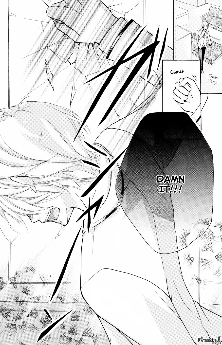 Ouji To Hero - Vol.2 Chapter 6 : Goodbye, Tokyo