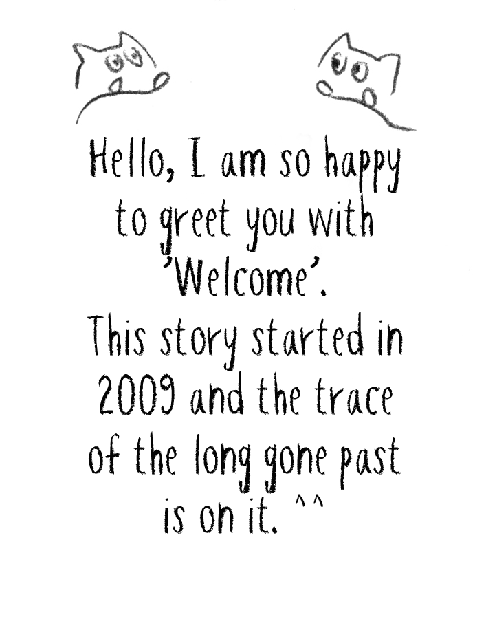 Welcome - Chapter 1