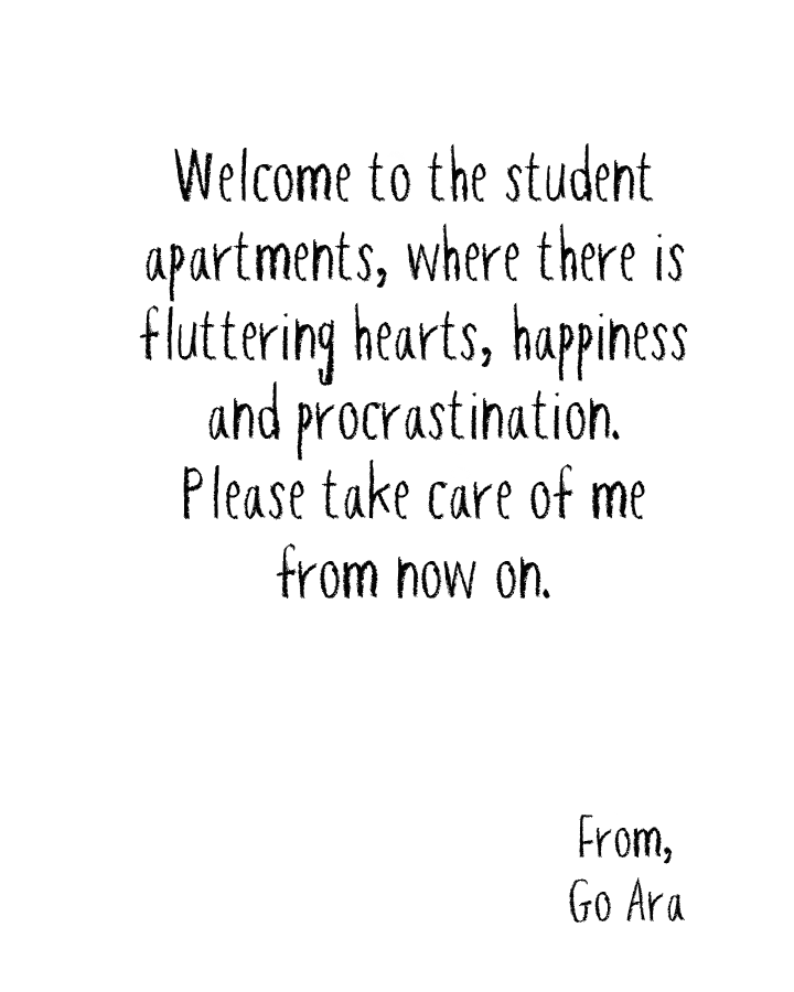 Welcome - Chapter 1