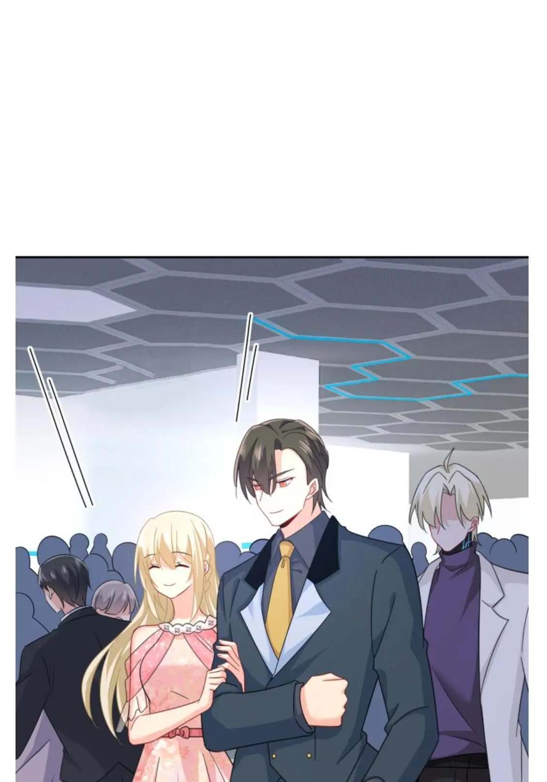 Ceo Above, Me Below - Chapter 377