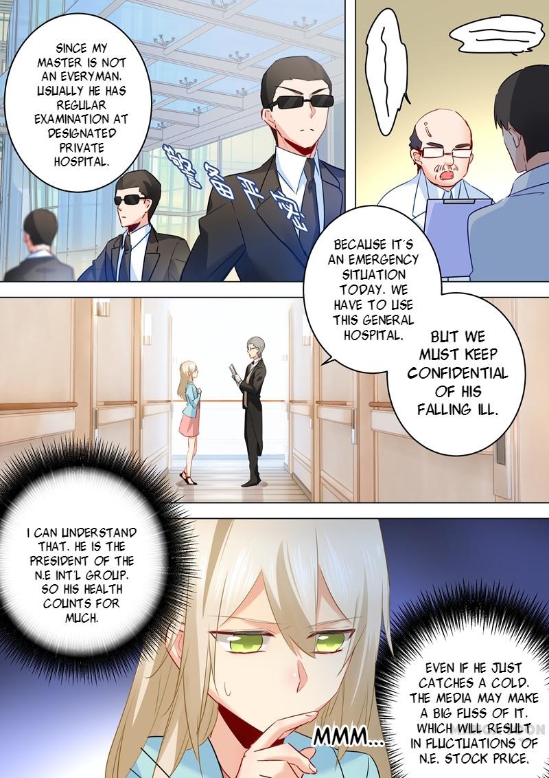 Ceo Above, Me Below - Chapter 31