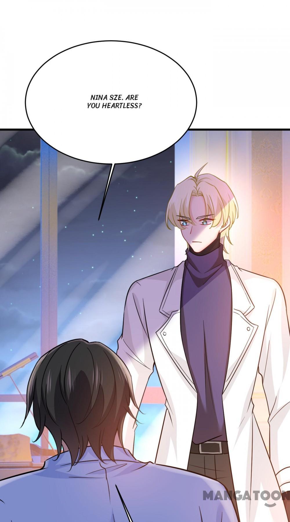 Ceo Above, Me Below - Chapter 434