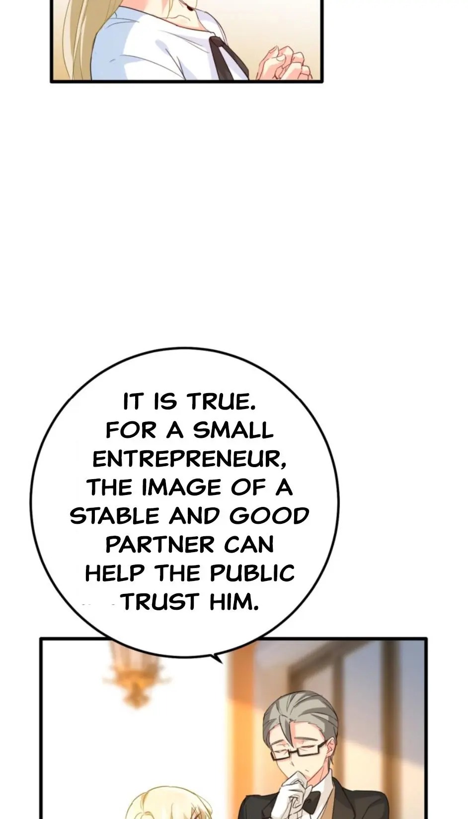 Ceo Above, Me Below - Chapter 376