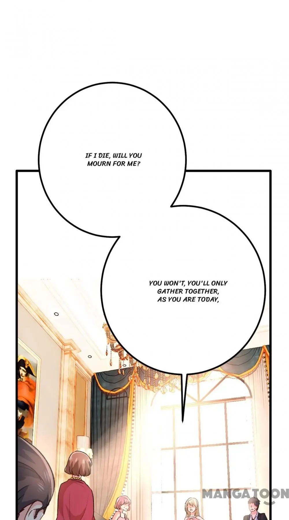 Ceo Above, Me Below - Chapter 383