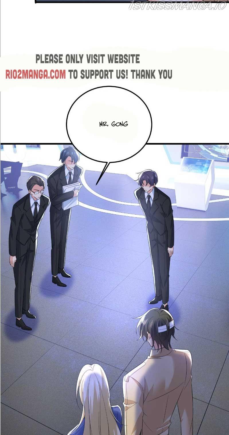 Ceo Above, Me Below - Chapter 566