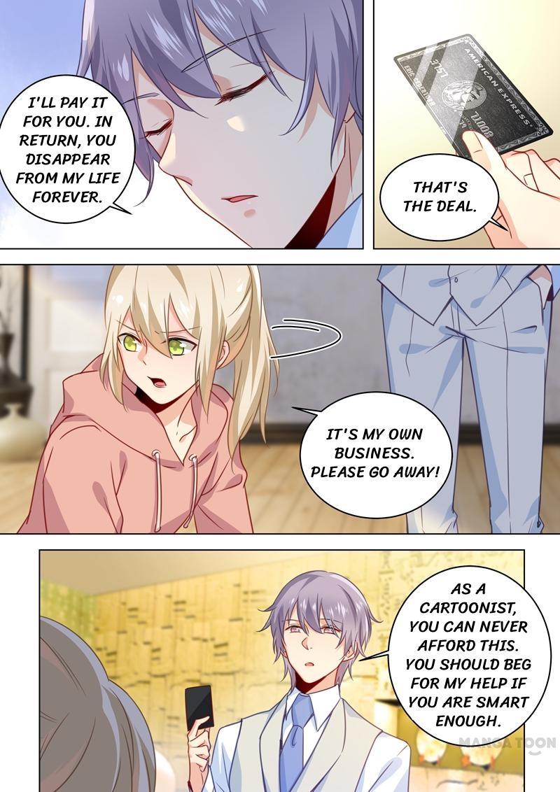 Ceo Above, Me Below - Chapter 50