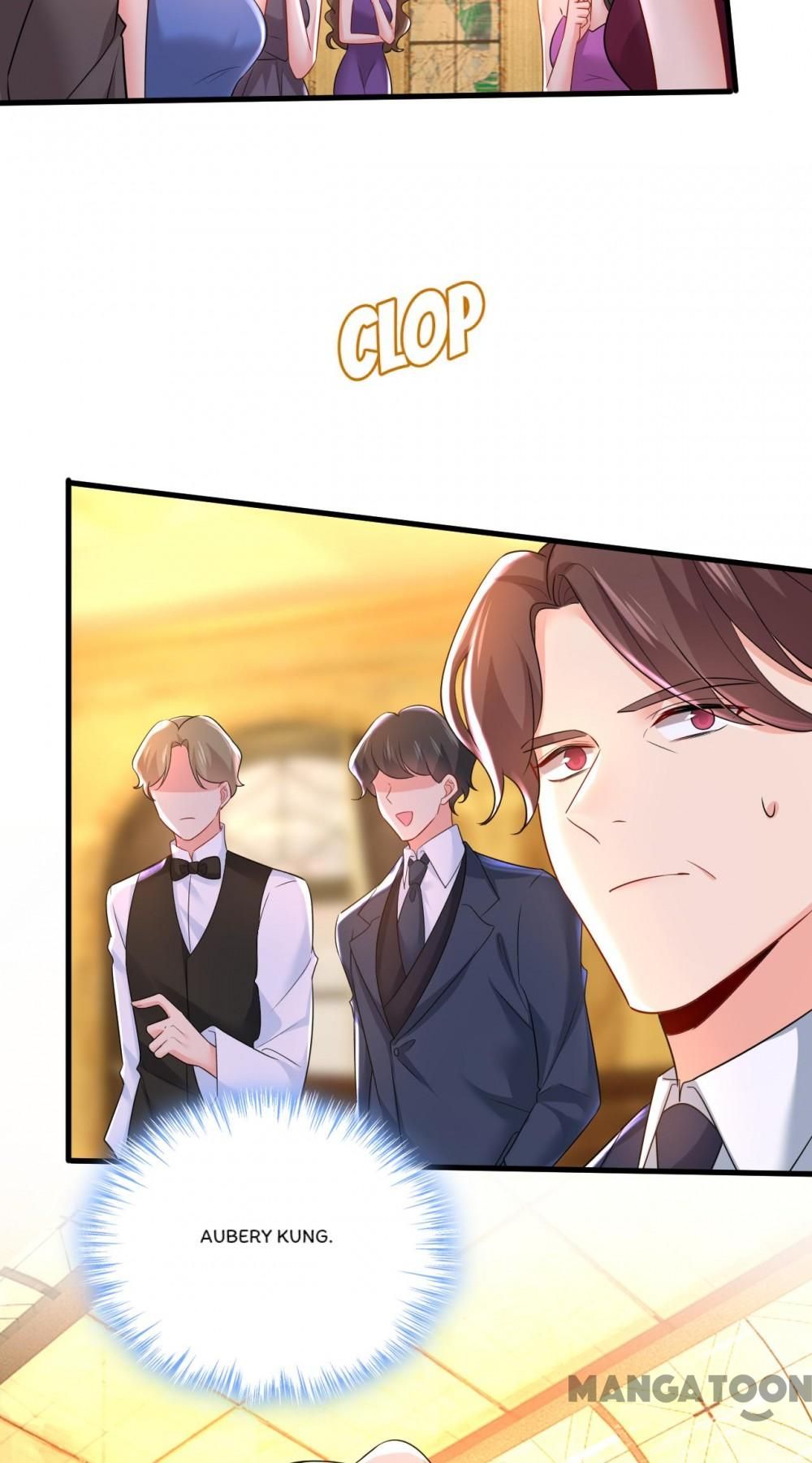 Ceo Above, Me Below - Chapter 523