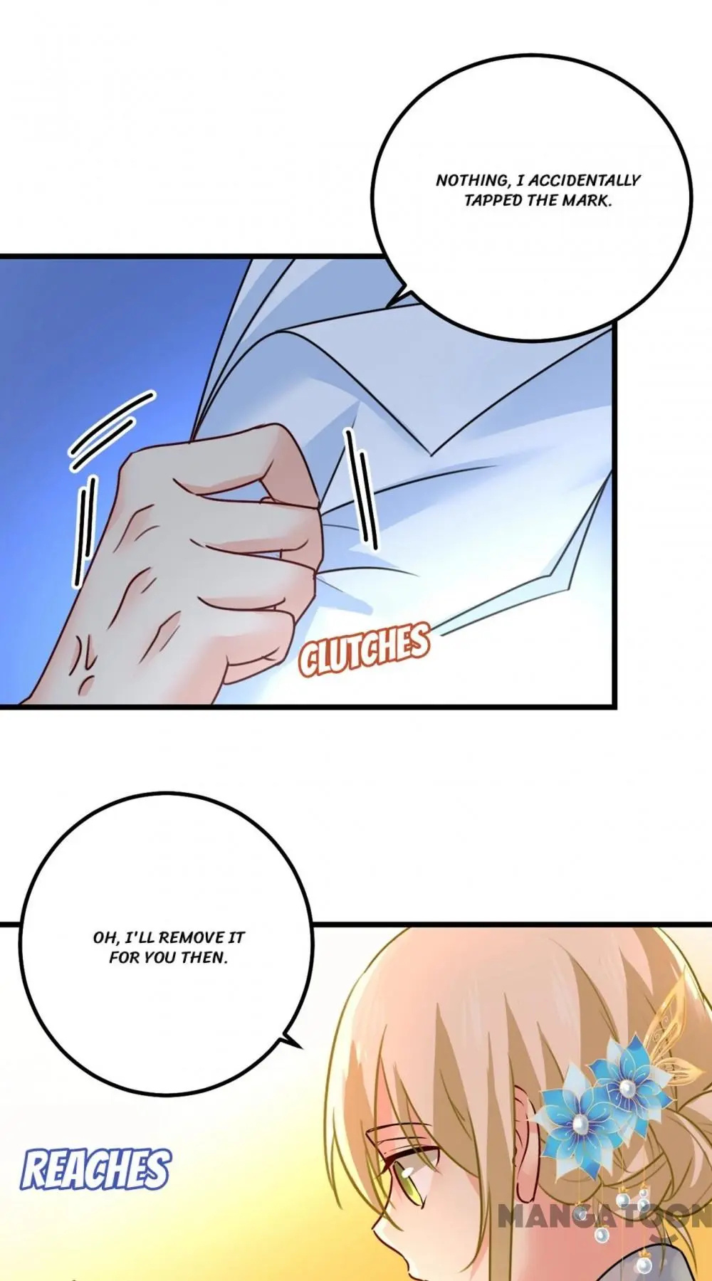 Ceo Above, Me Below - Chapter 429