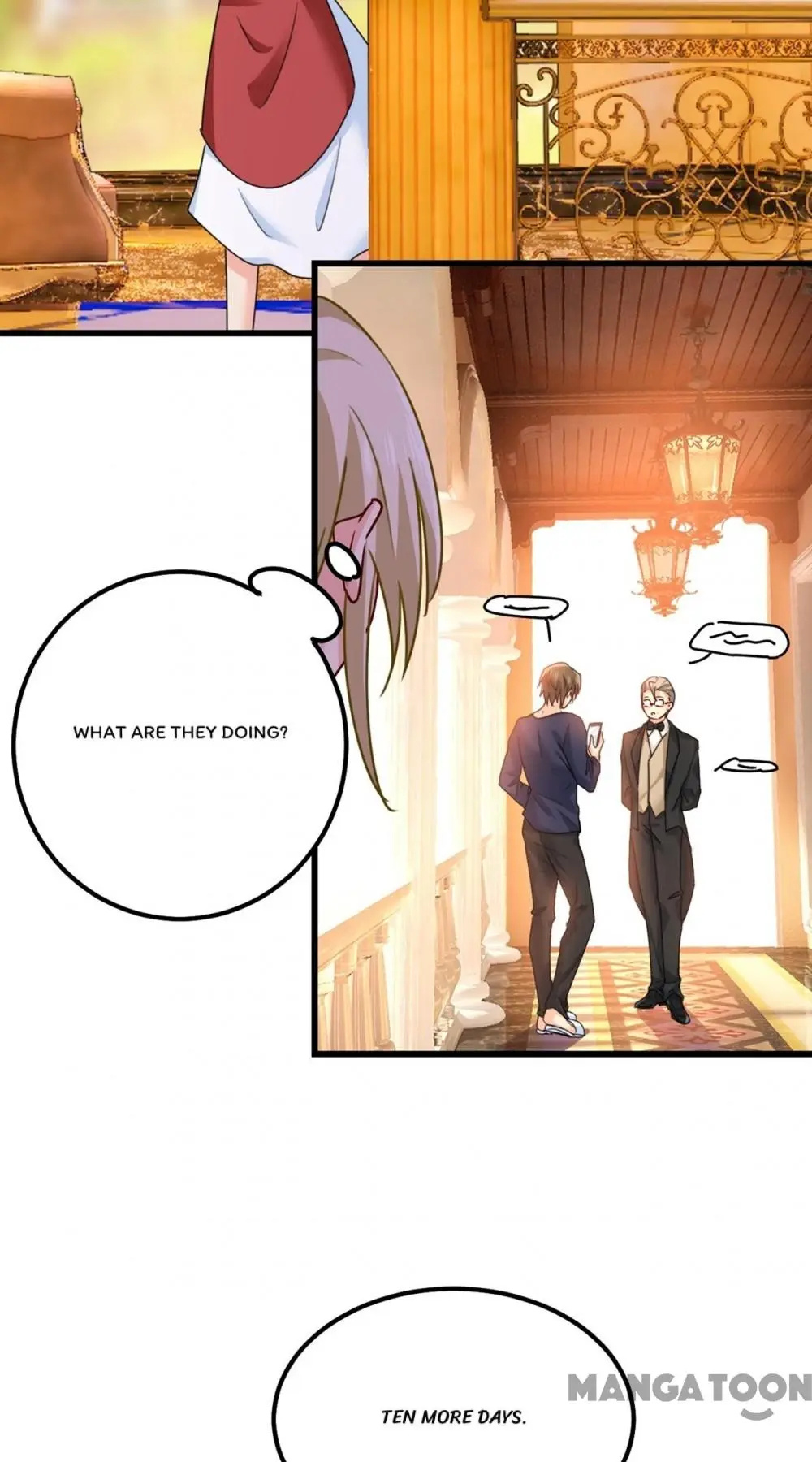 Ceo Above, Me Below - Chapter 429