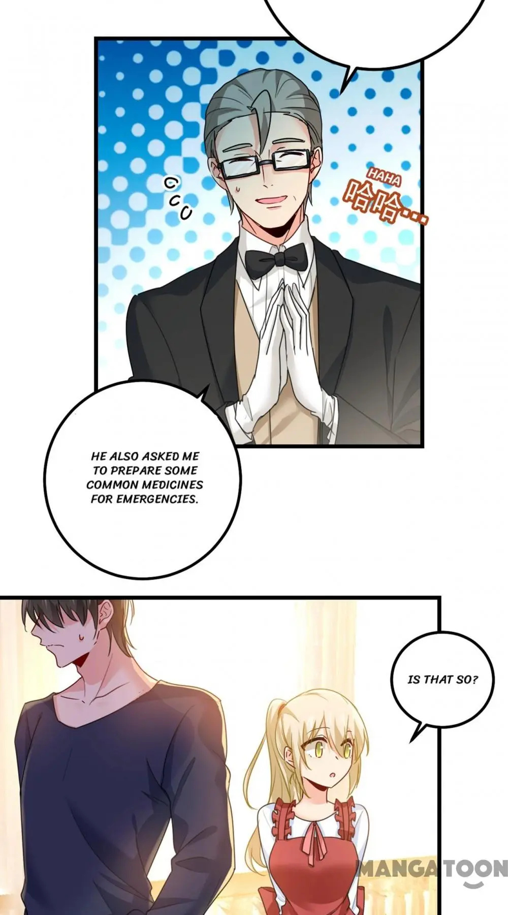 Ceo Above, Me Below - Chapter 429