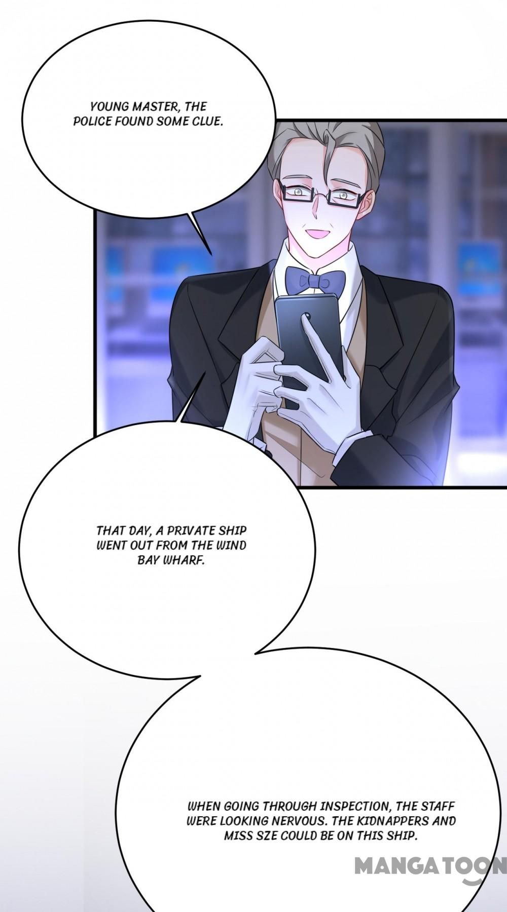 Ceo Above, Me Below - Chapter 521