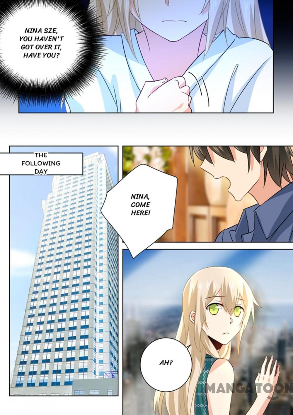 Ceo Above, Me Below - Chapter 128