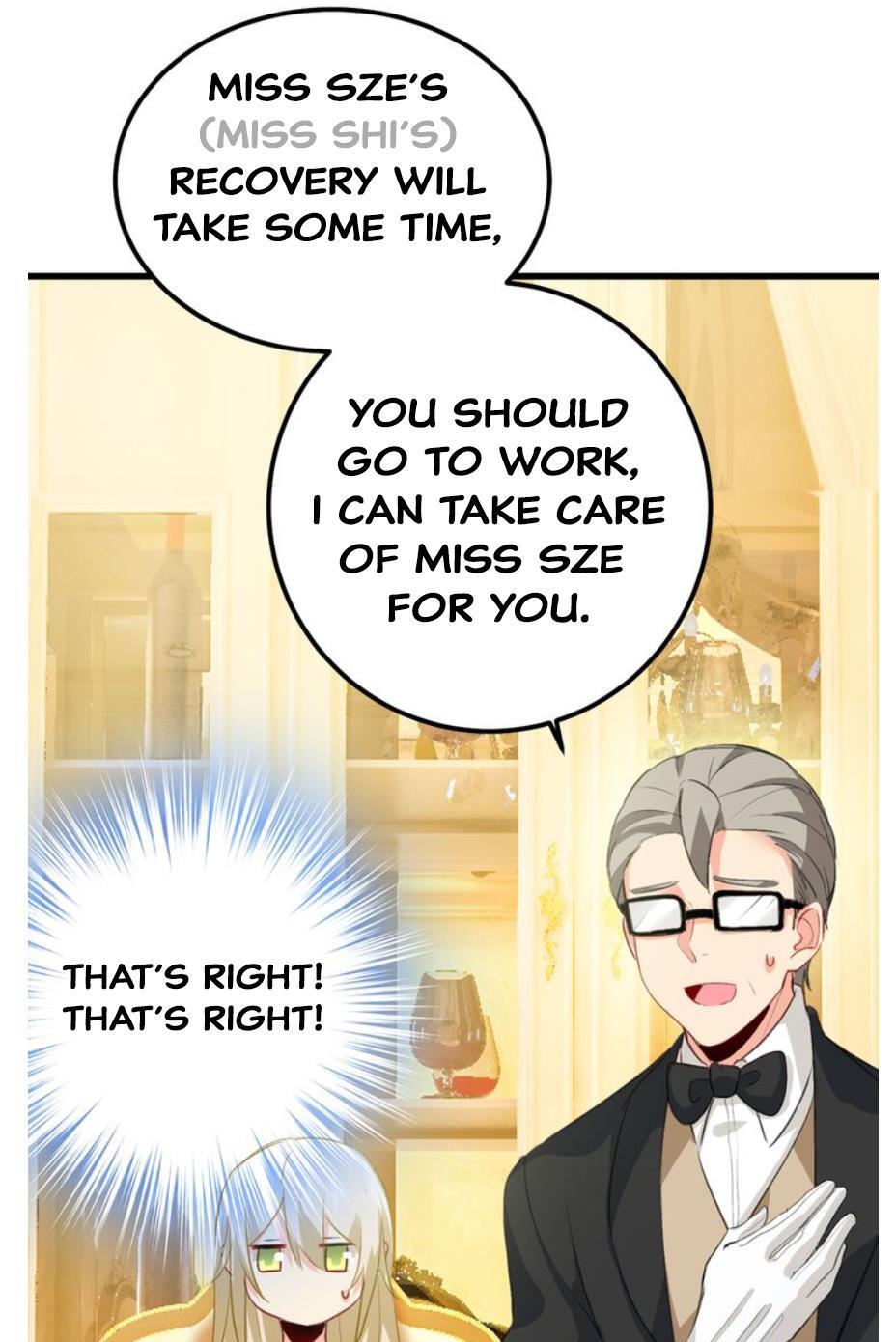 Ceo Above, Me Below - Chapter 332