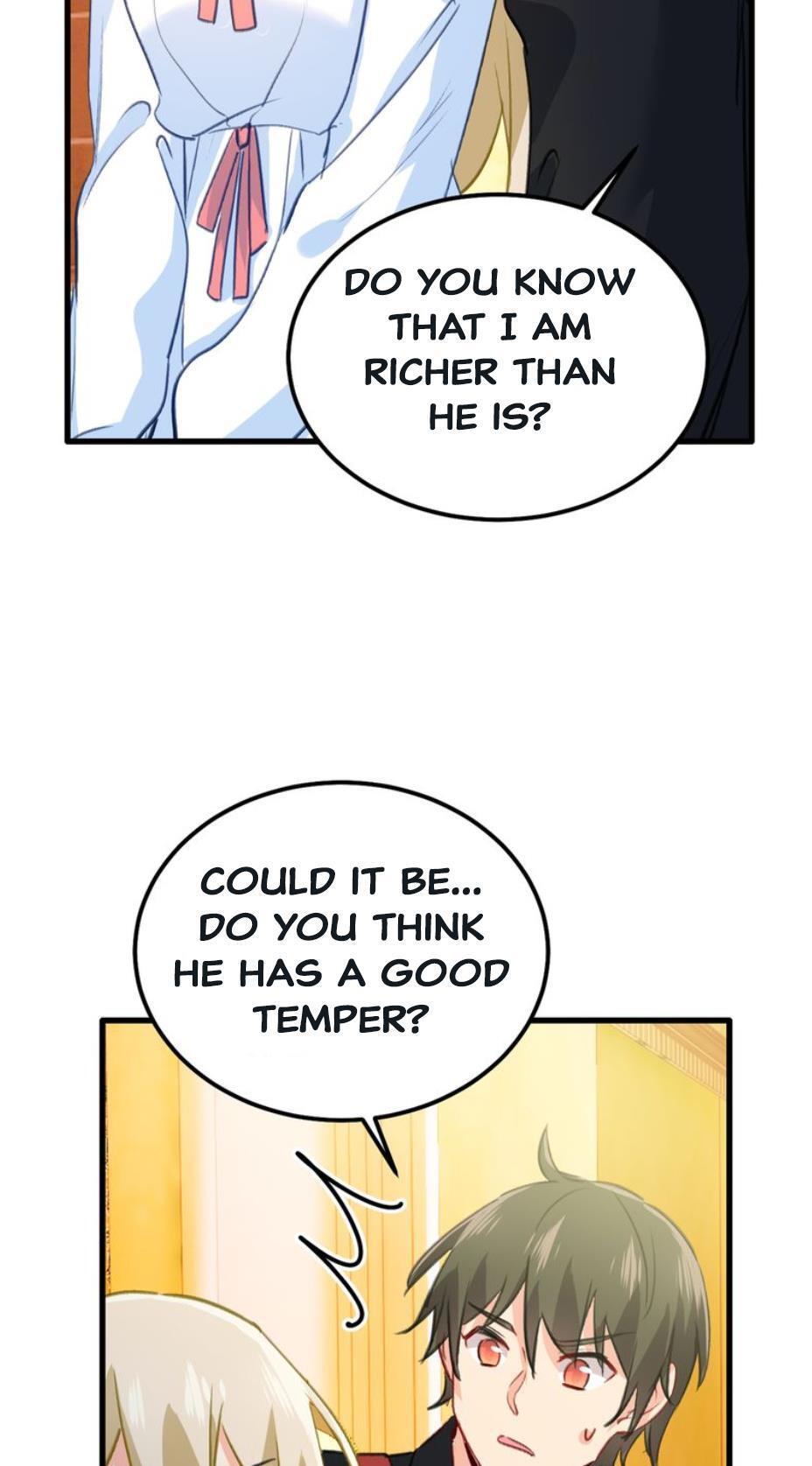 Ceo Above, Me Below - Chapter 332