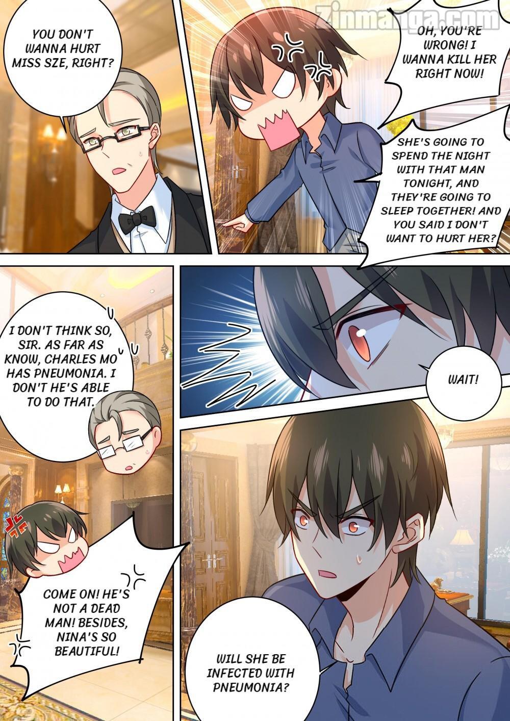 Ceo Above, Me Below - Chapter 294