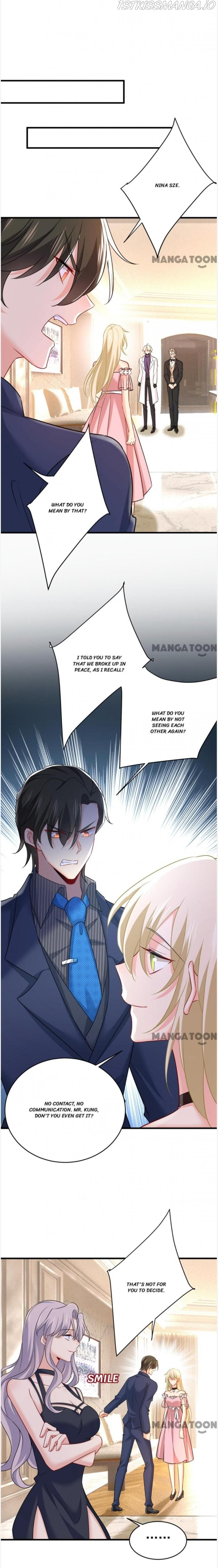 Ceo Above, Me Below - Chapter 477