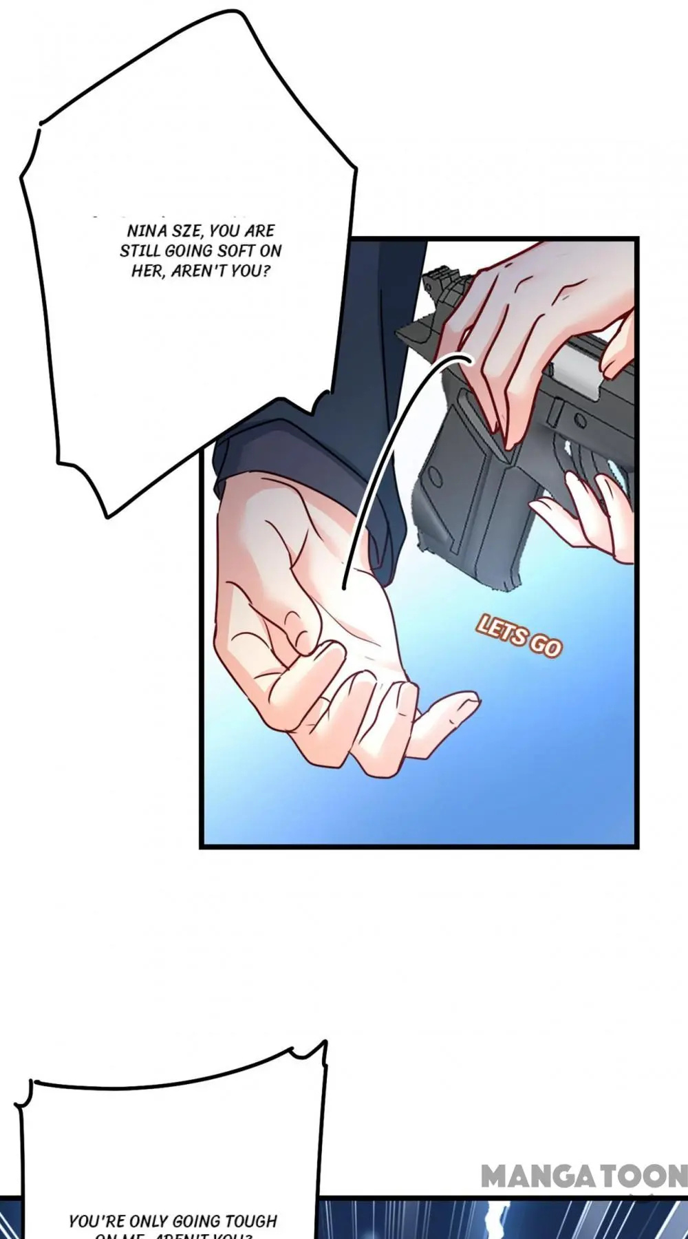 Ceo Above, Me Below - Chapter 424